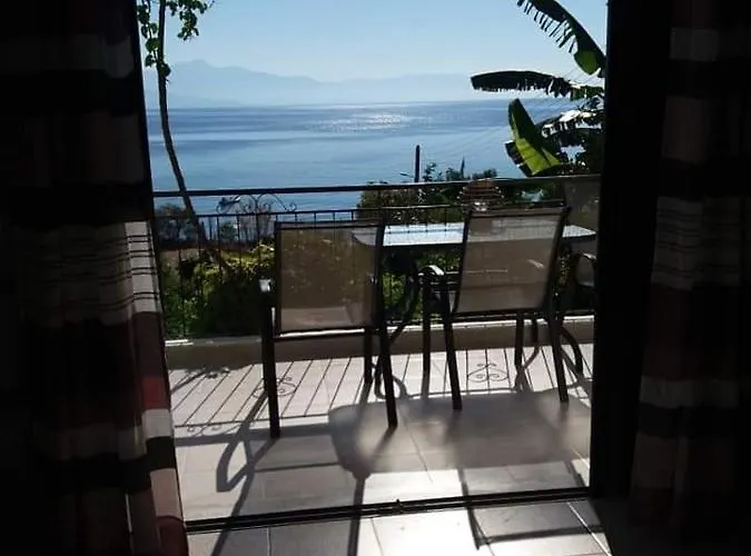 Apartamento Bousounis Chrani