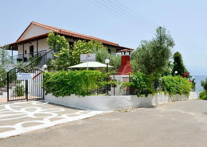 Bousounis * Chrani