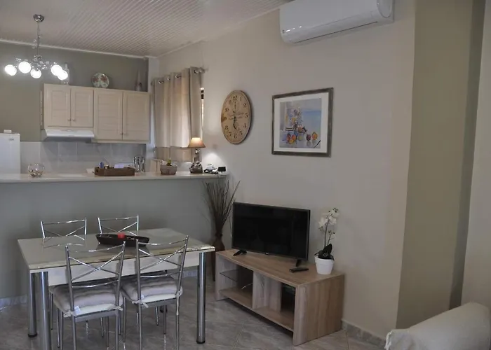 Bousounis Apartamento