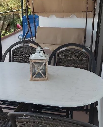 Apartamento Bousounis Chrani