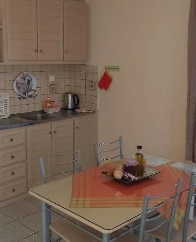 Bousounis Apartamento