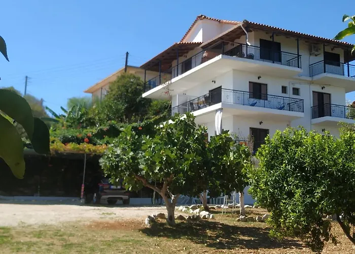 Bousounis Chrani