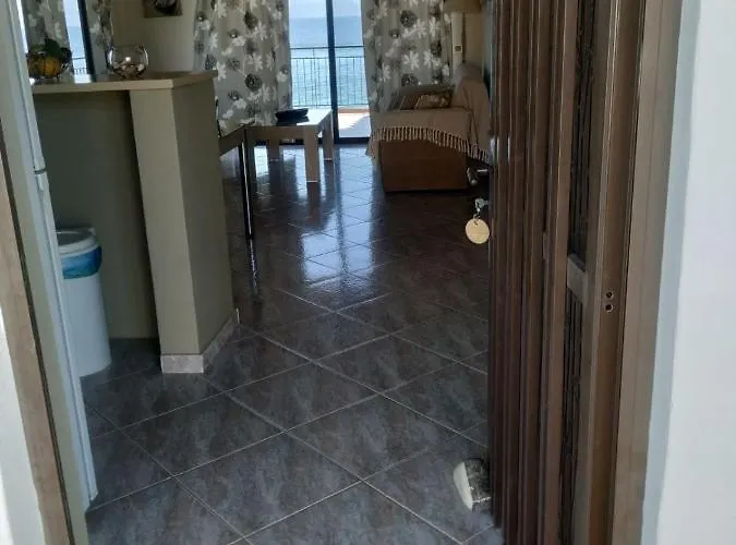 Bousounis Apartamento Chrani
