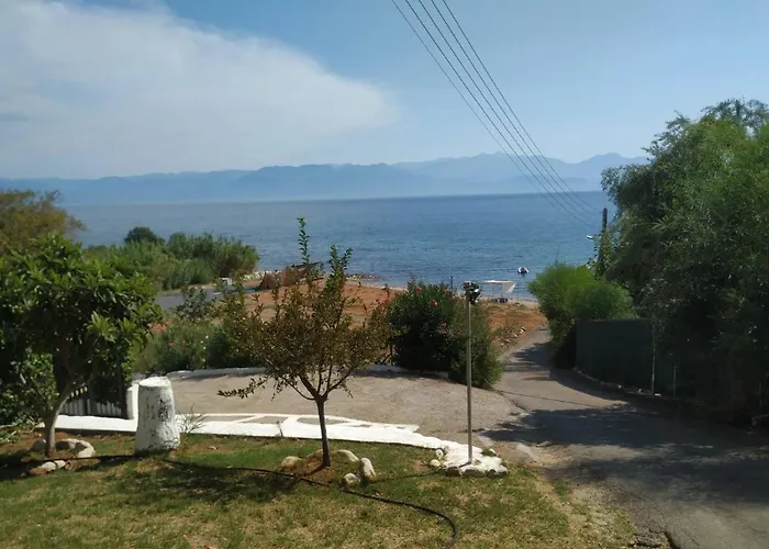 Bousounis Chrani