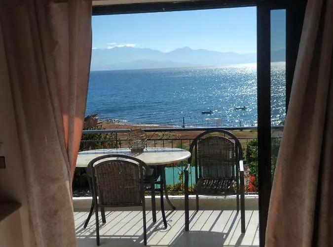 Bousounis Apartamento *