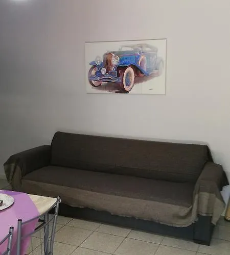 Bousounis * Chrani