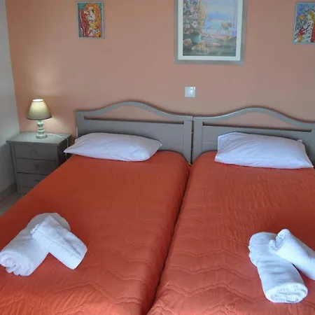 Bousounis Apartment Chrani