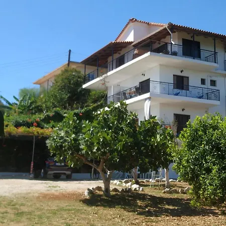Bousounis Chrani