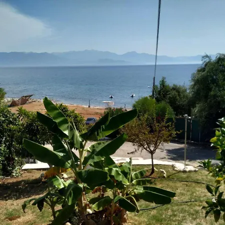 Apartamento Bousounis Chrani