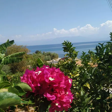 Bousounis Apartamento Chrani