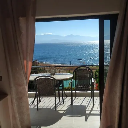 Bousounis Apartment *