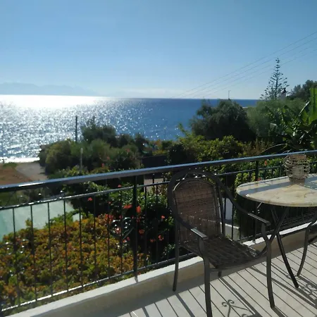 Apartamento Bousounis Chrani