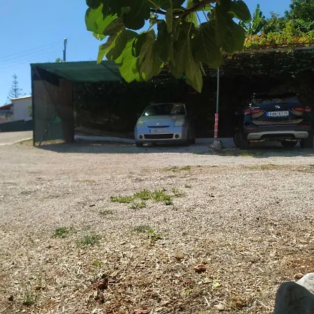 Apartmán Bousounis Chrani