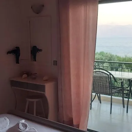 Apartmán Bousounis Chrani