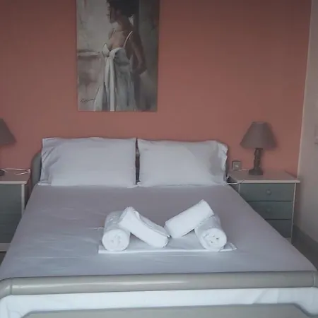 Bousounis Apartmán