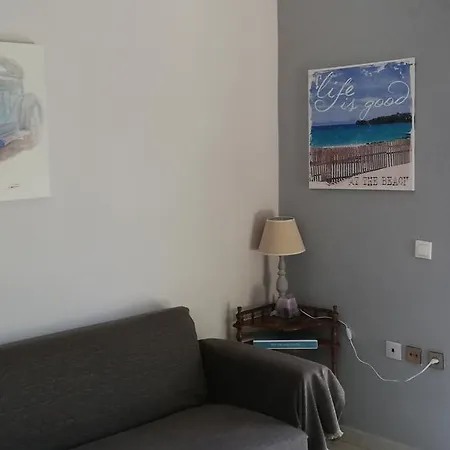 Bousounis Apartmán *