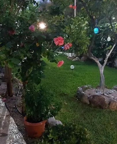 Bousounis Apartmán *