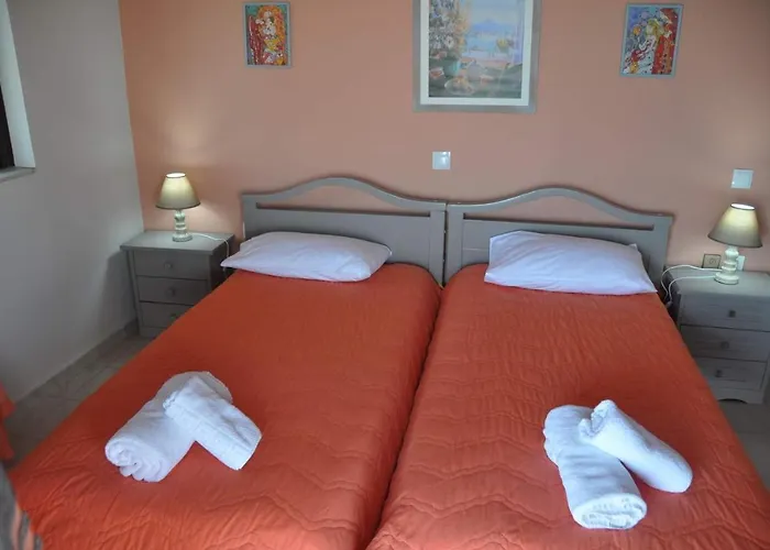 Bousounis Apartmán Chrani