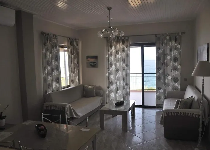 Bousounis Apartmán *