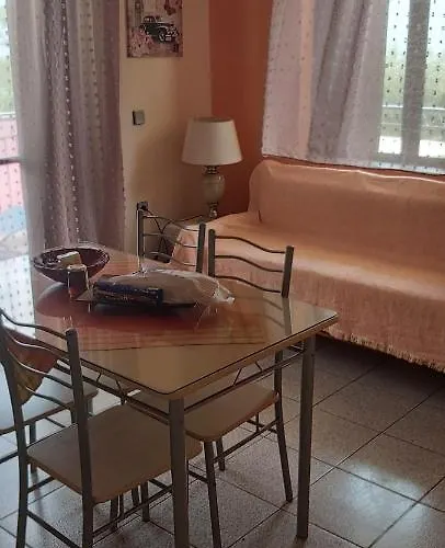 Bousounis Apartmán Chrani