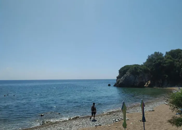 Apartmán Bousounis Chrani