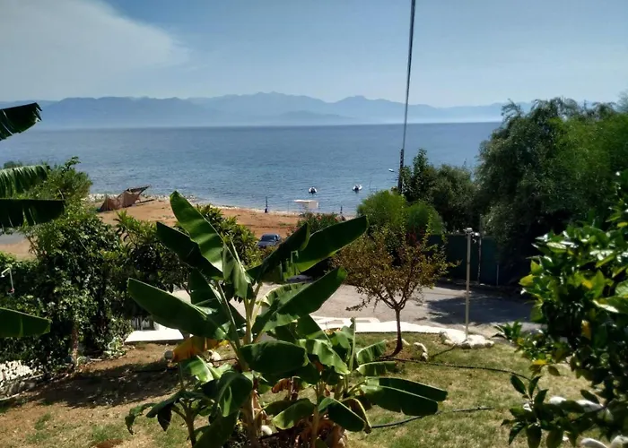 Apartmán Bousounis Chrani