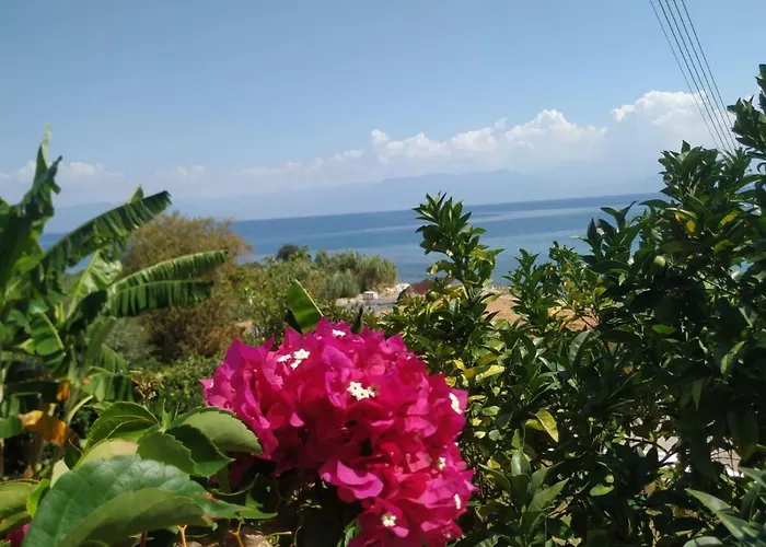 Bousounis Apartmán Chrani