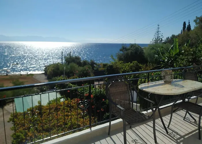 Apartmán Bousounis Chrani