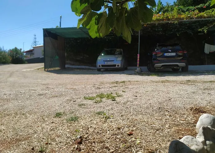 Apartmán Bousounis Chrani