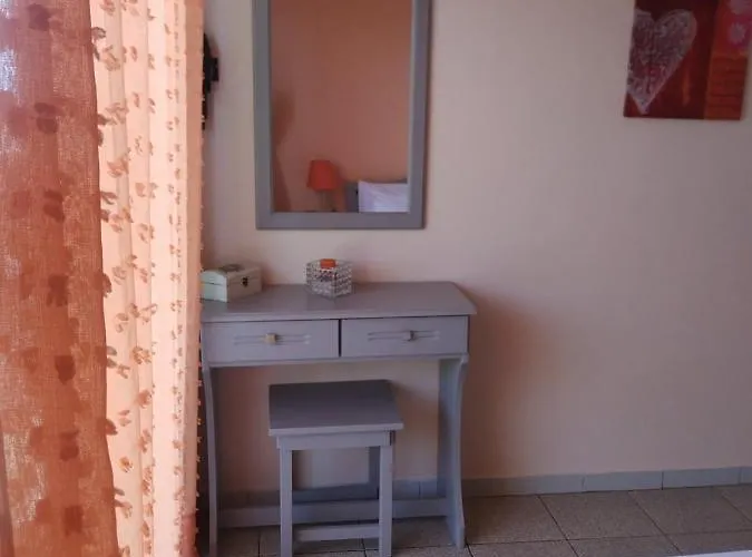 Apartmán Bousounis Chrani