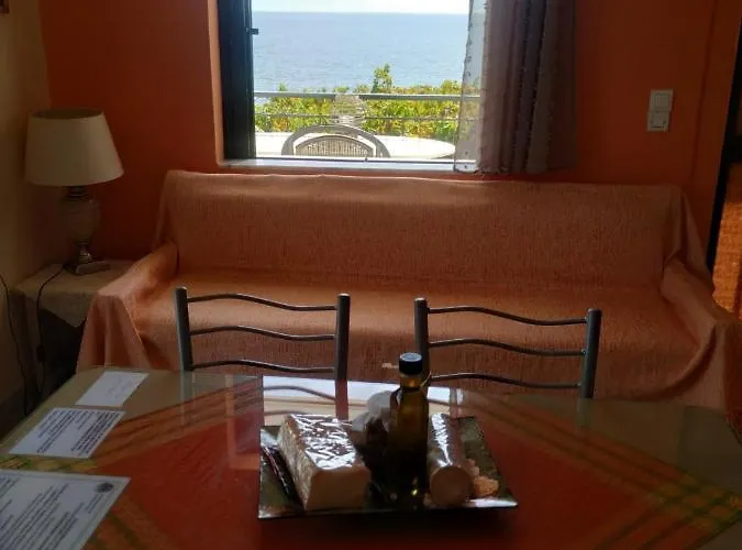 Apartmán Bousounis Chrani