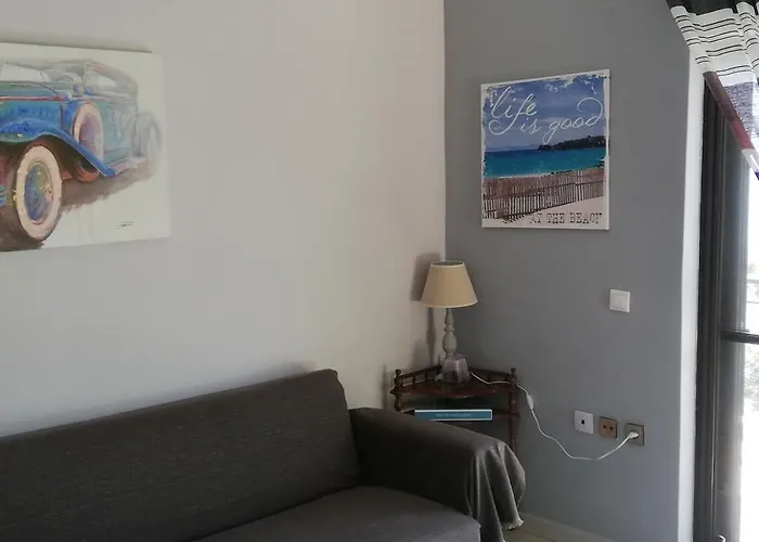 Bousounis Apartmán *